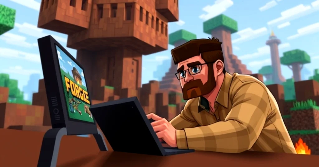 How to Allocate More RAM to a Minecraft Forge 1.20.1 Server