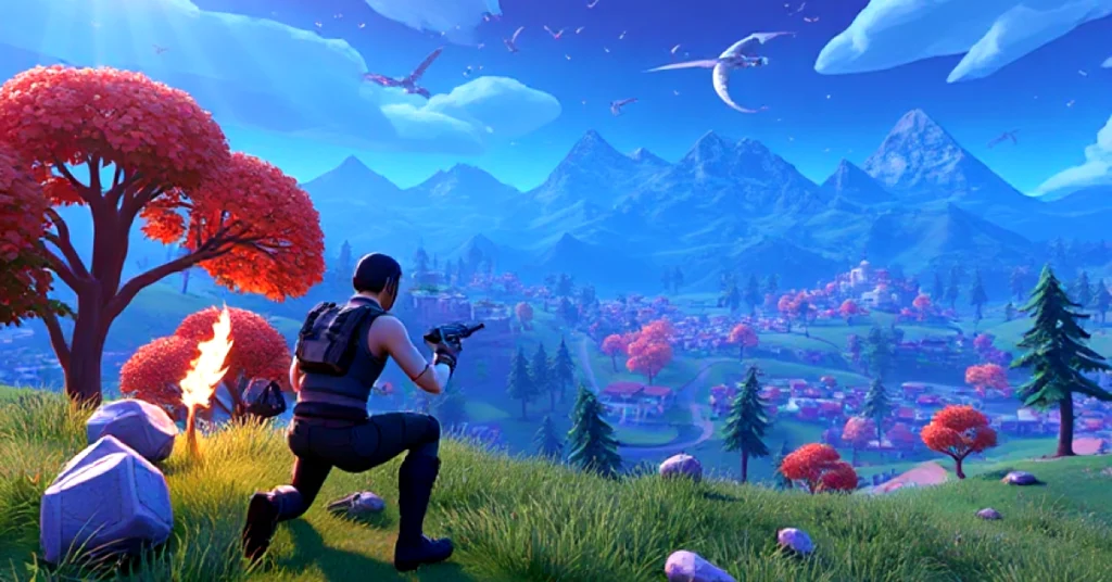 How to Make Fortnite in Infinite Craft Neal Fun Step by Step