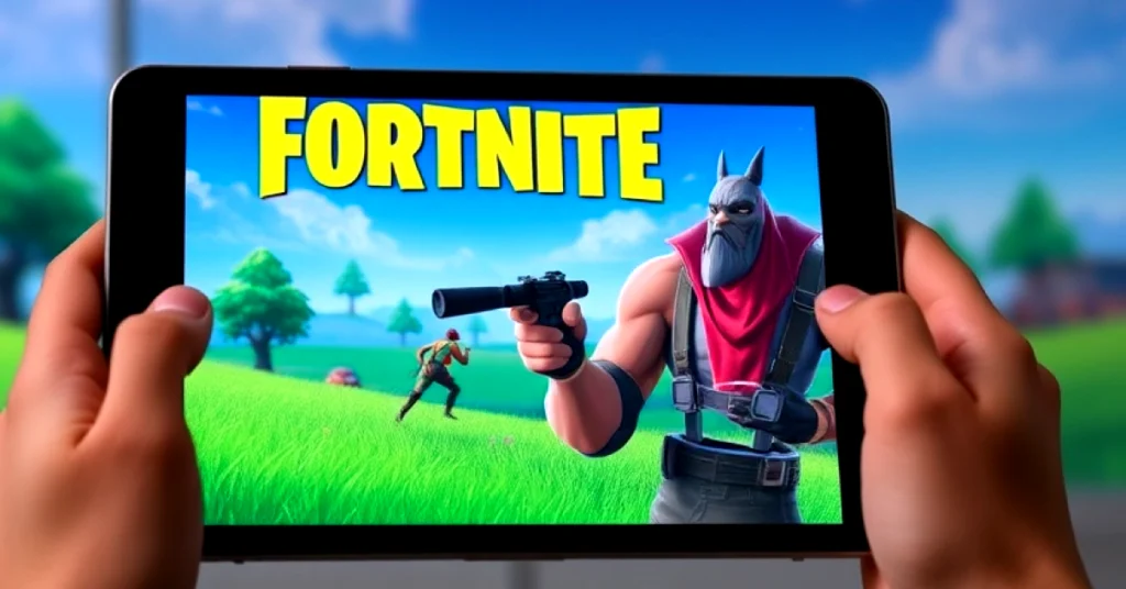 How to Play Fortnite on iPad Without Xbox Cloud Gaming