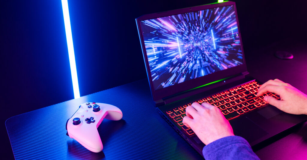 How to Turn On RGB Lights On Keyboard Laptop