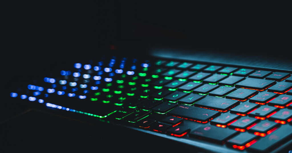 How to Turn On RGB Lights On Keyboard Lenovo