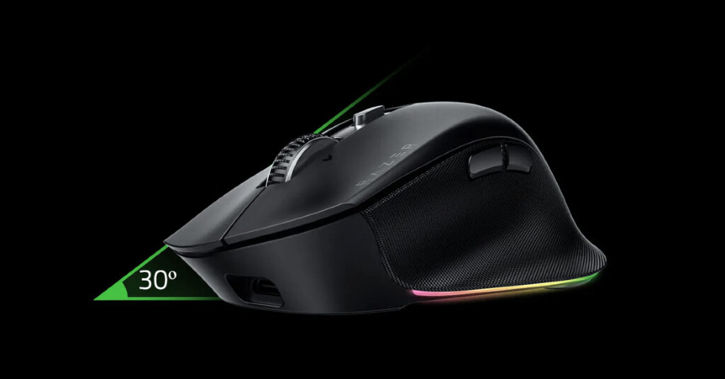Razer Pro Click V2 Vertical Wireless Ergonomic Mouse Review