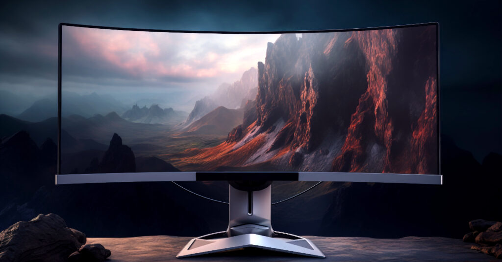 Best Budget Gaming Monitor for PS5 Online Gaming