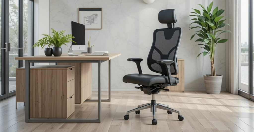 Best Office Chair on Amazon for Back Pain