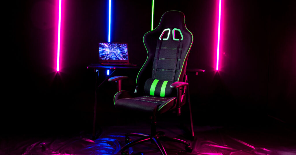 Best Online Gaming Chair Ergonomic Review