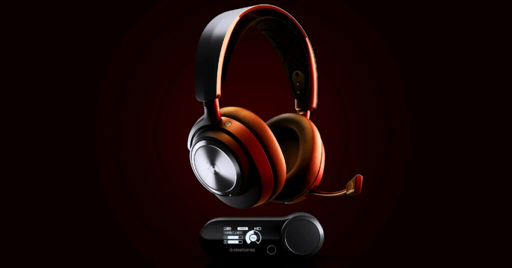 SteelSeries Arctis Nova Pro Wireless Gaming Headset Price Walmart
