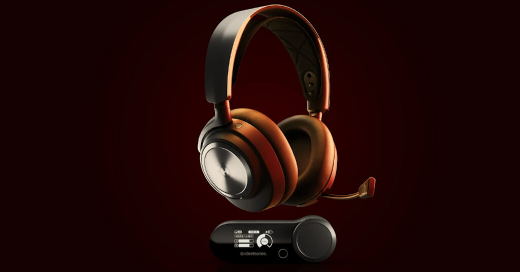 SteelSeries Arctis Nova Pro Wireless Gaming Headset Price in Amazon