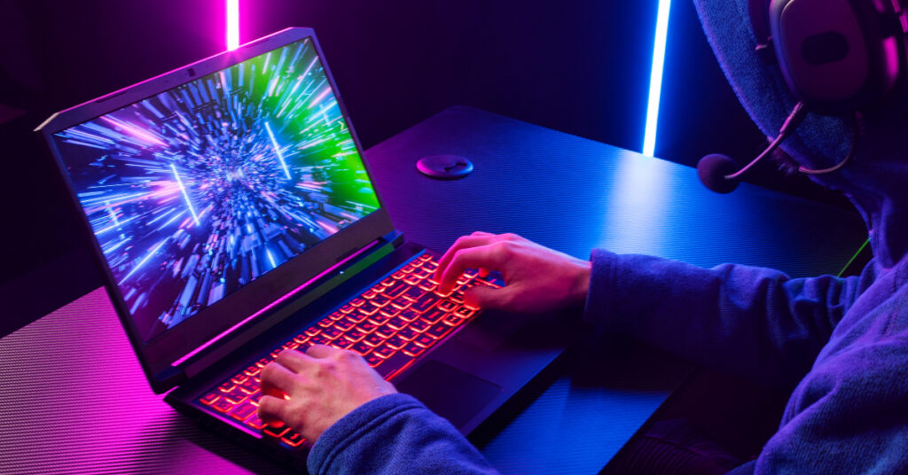 Top Gaming Laptop for Online Multiplayer