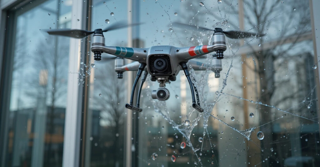Window Cleaning Drone Price in Walmart
