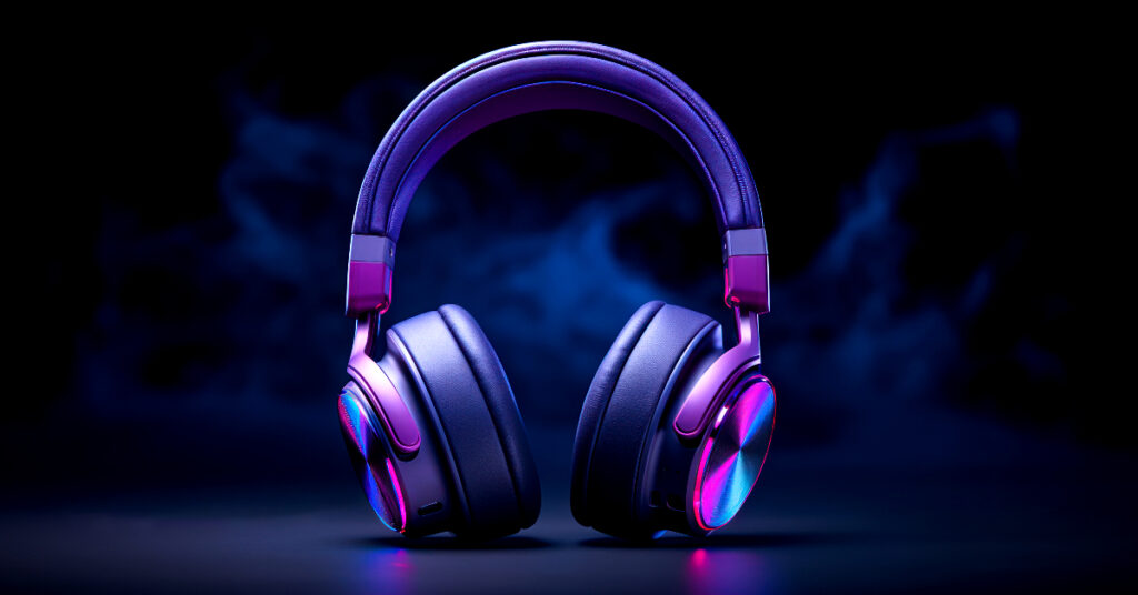 Wireless Ear Cooling Gaming Headset Price