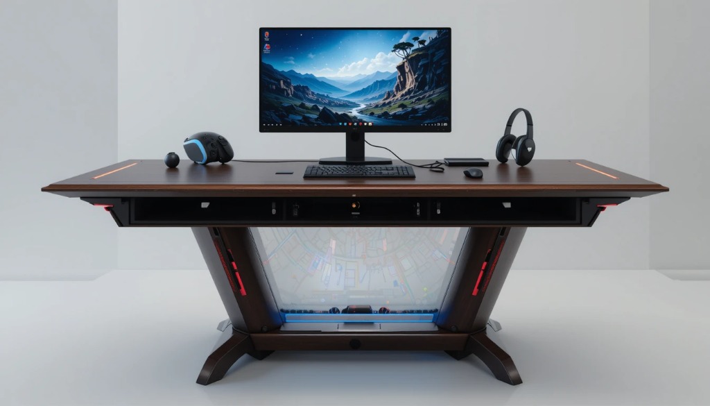 Best Gaming Table Malaysia