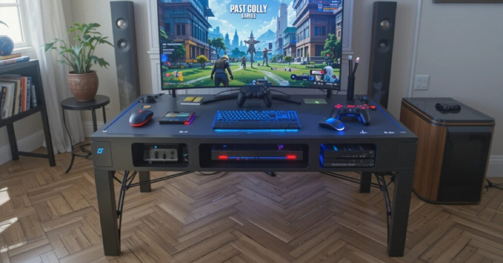 Best Gaming Table for PS4