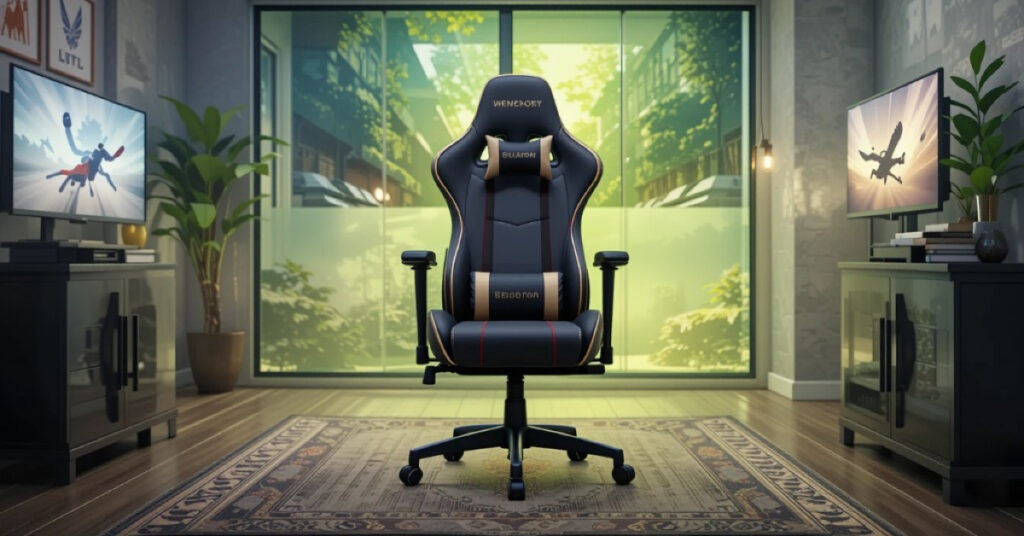 Bluetooth Gaming Chair Walmart