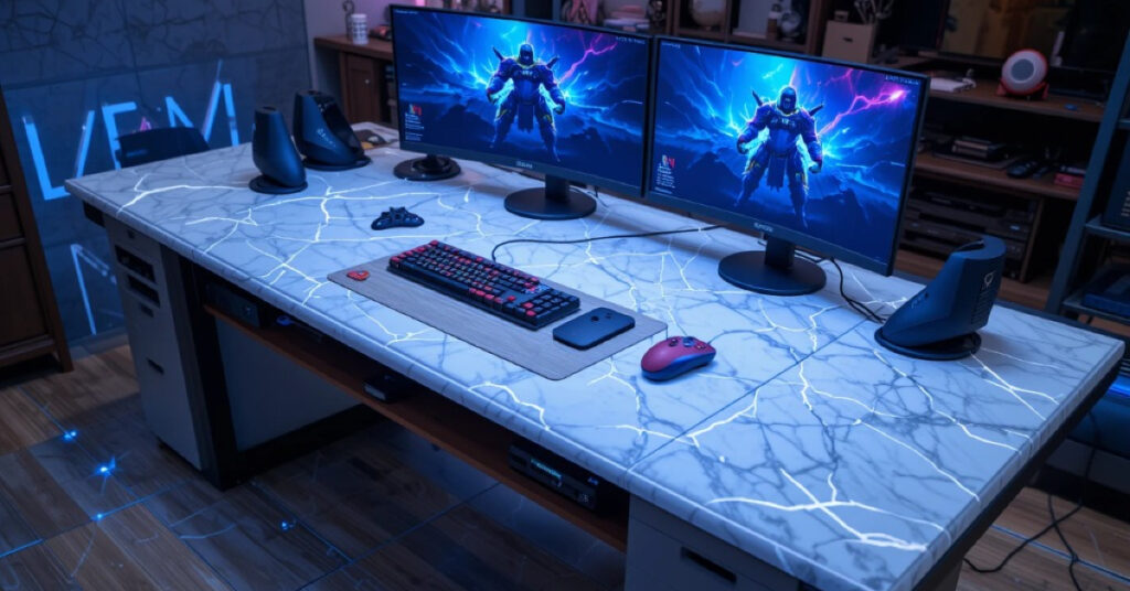Custom Gaming Table