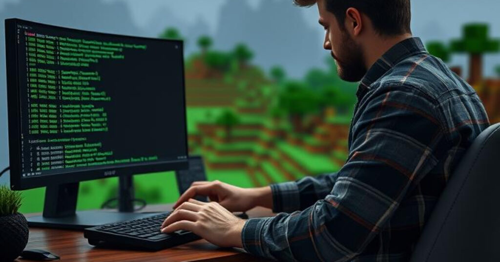 How to Make a Minecraft Server on Your Computer Using Command