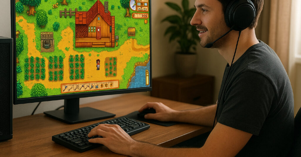 Cozy Games Like Stardew Valley But Relaxing