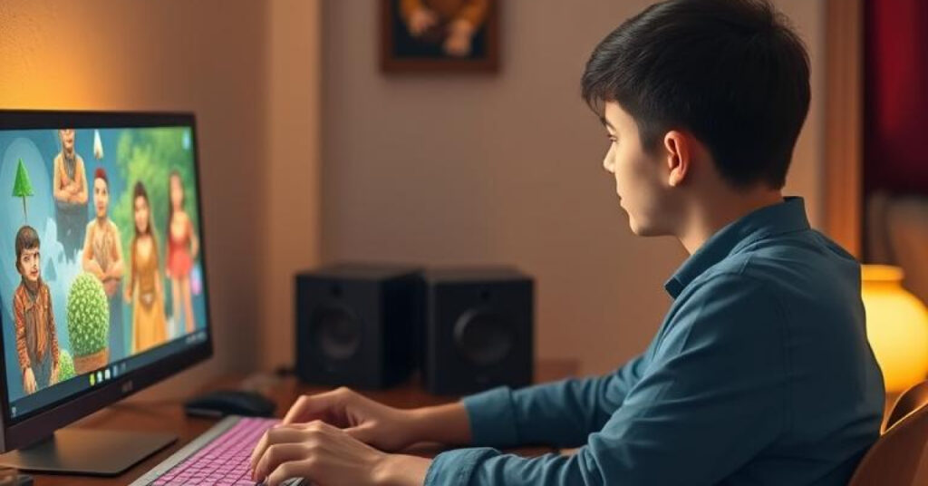 Free Indie Games for Kids Offline