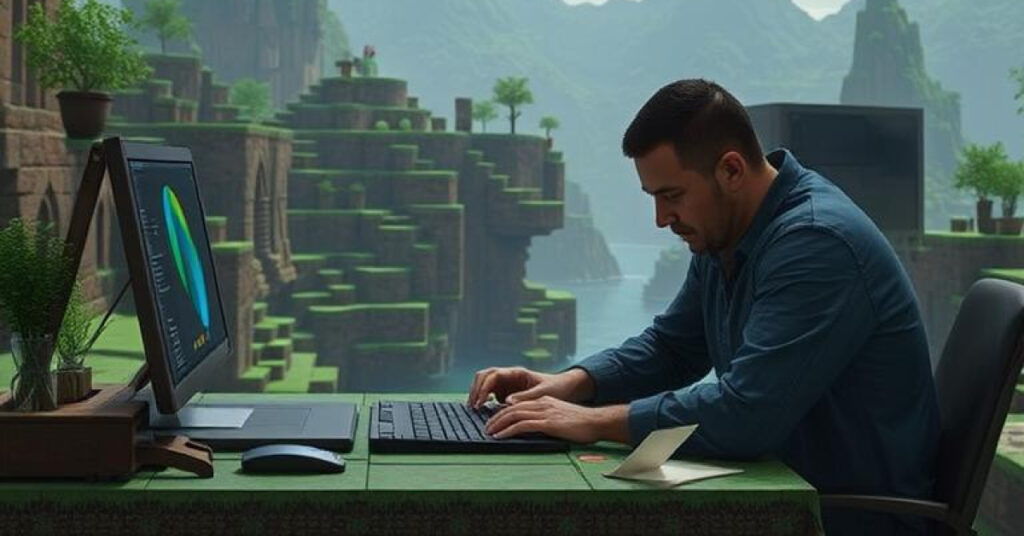 How to Make a Bedrock Server for Free on Mobile