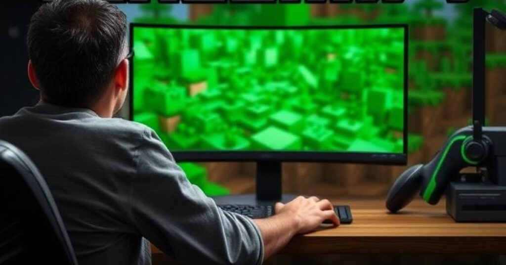 How to Start Your Own Minecraft Server on PC