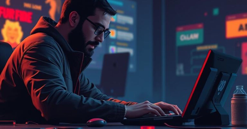 Free Fire Top Up Player ID