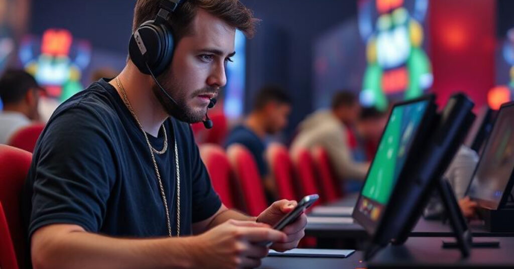 Mobile Game Tournaments Bangladesh