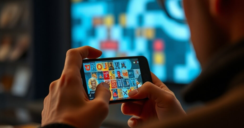 Offline Puzzle Games for Phone
