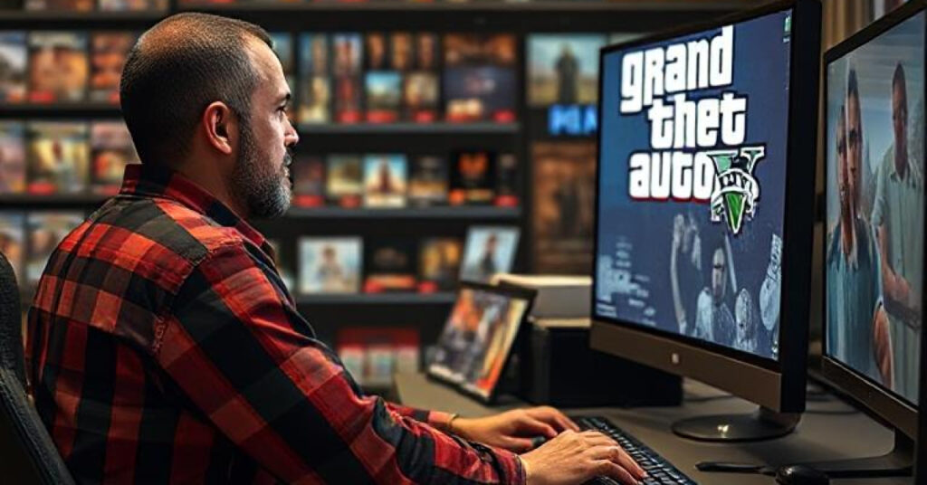 Online Game Shop BD GTA 5