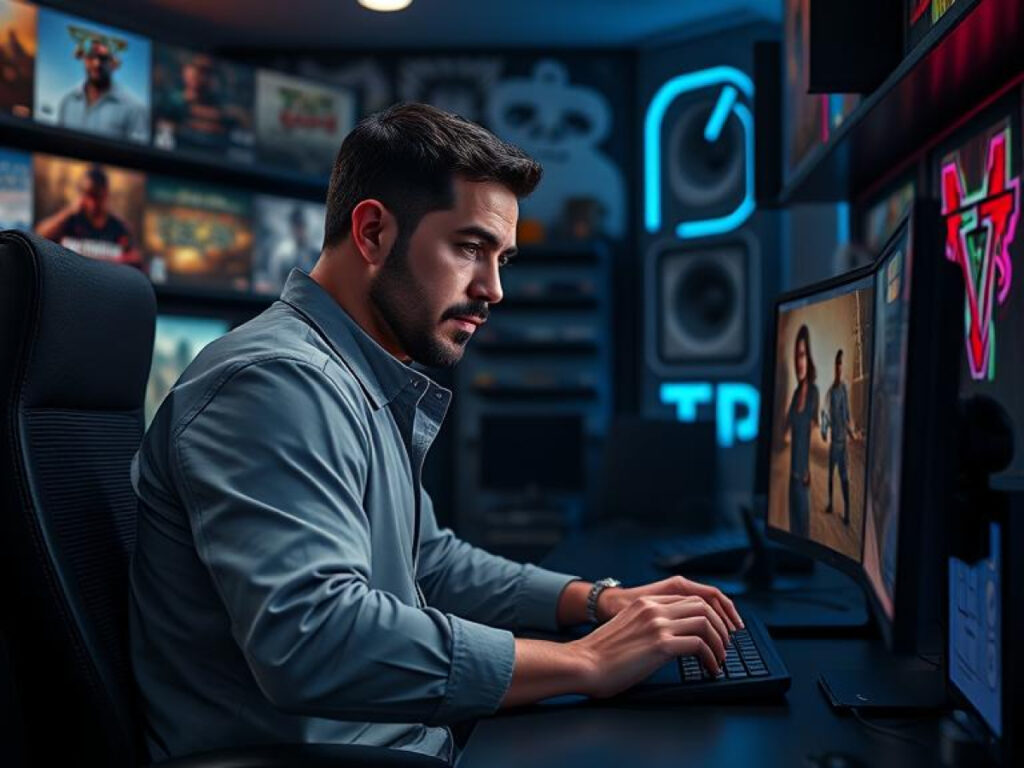 Online Game Shop BD GTA 5 PS4