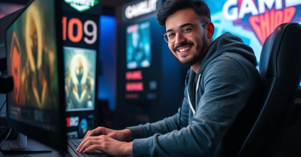 Top 10 Online Game Shop BD