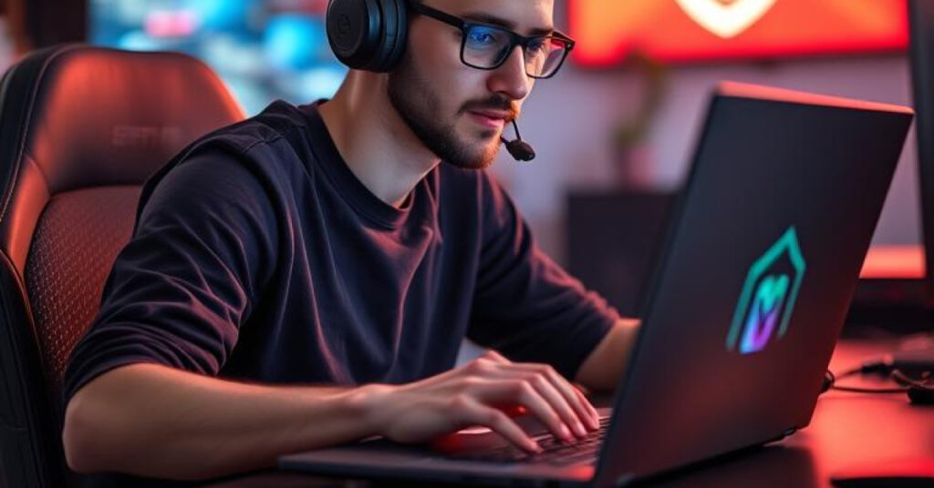 Gaming Laptop Under 60K BD